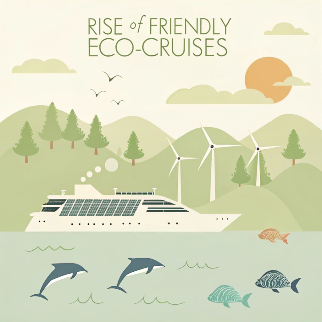 Eco-Friendly Cruises