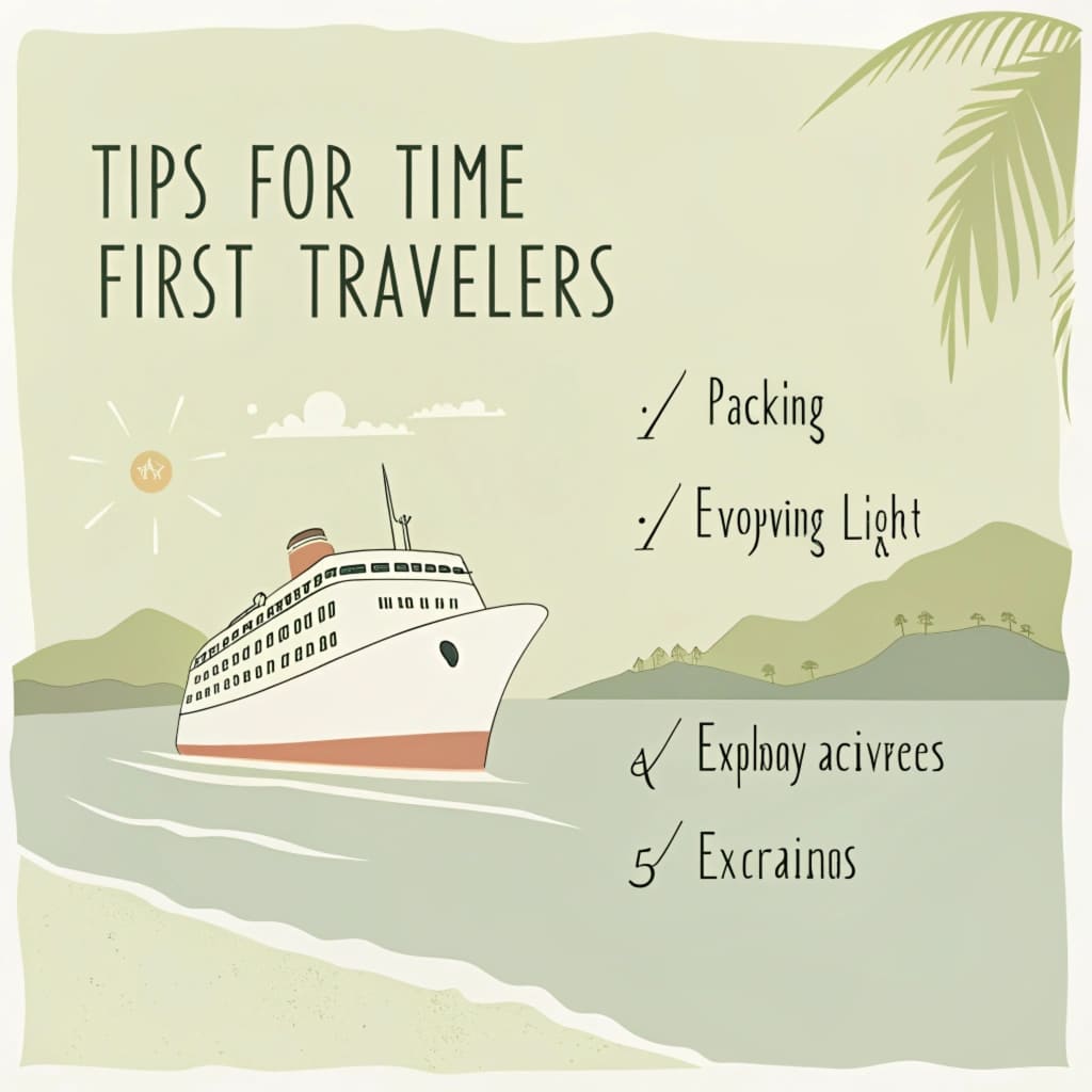 Cruise Tips